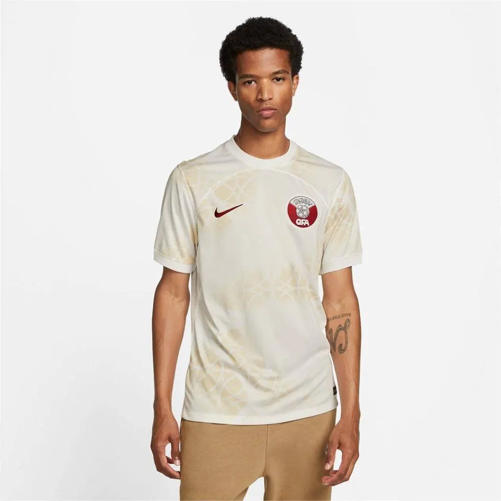 Qatar 2022 World Cup Away Jersey