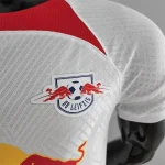 RB Leipzig 2022/23 Home Player Version Jersey