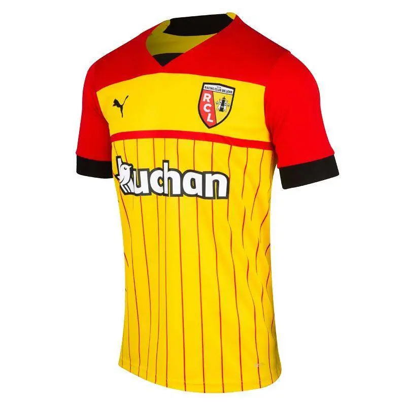 RC Lens 2022/23 Home Jersey