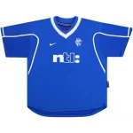 Rangers 1999/2001 Home Retro Jersey