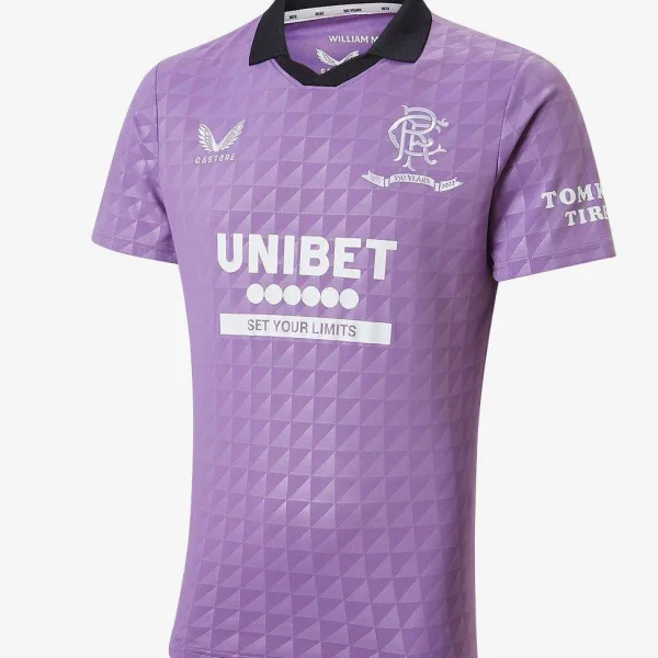 Rangers 2021/22 Third Jersey