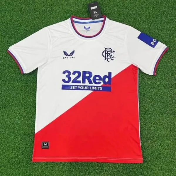 Rangers 2022/23 Away Jersey