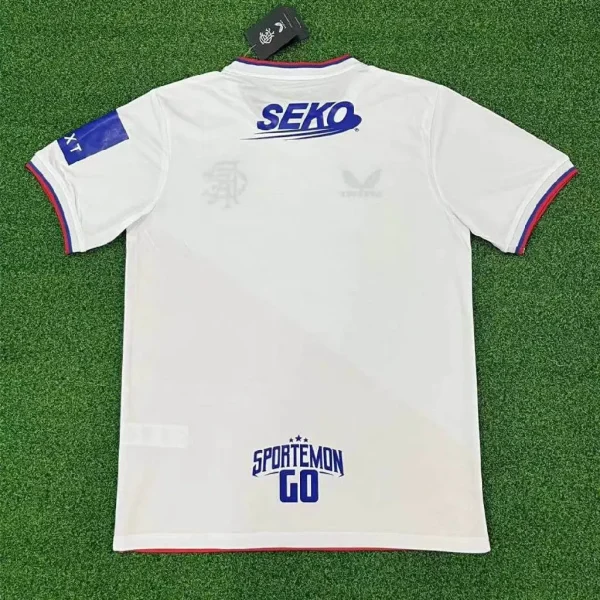 Rangers 2022/23 Away Jersey