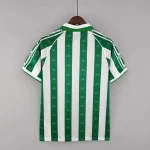 Real Betis 1995/1996 Home Retro Jersey