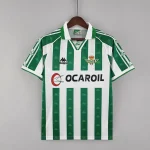 Real Betis 1995/1996 Home Retro Jersey