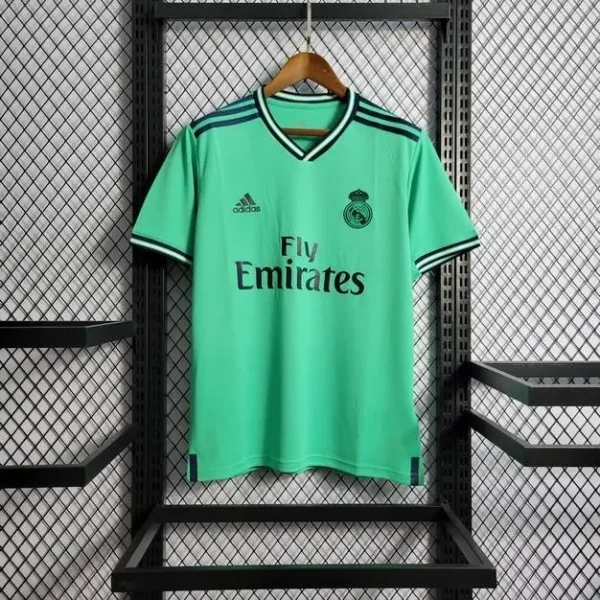 Real Madrid 2019/20 Third Retro Jersey