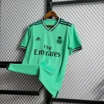 Real Madrid 2019/20 Third Retro Jersey