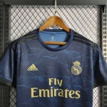 Real Madrid 2019/20 Away Retro Jersey