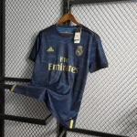 Real Madrid 2019/20 Away Retro Jersey