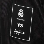 Real Madrid 2021/22 Y-3 Player Version Jersey