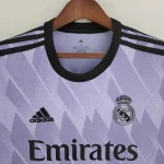 Real Madrid 2022/23 Away Jersey