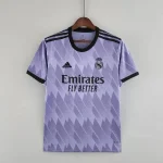 Real Madrid 2022/23 Away Jersey