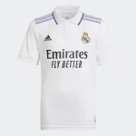 Real Madrid 2022/23 Home Jersey