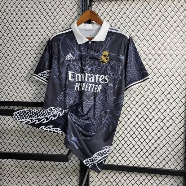 Real Madrid 2023/24 Black Dragon Special Edition