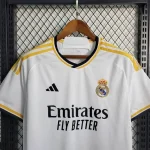 Real Madrid 2023/24 Home Jersey