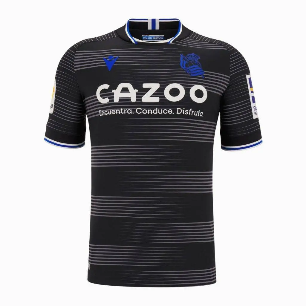 Real Sociedad 2022/23 Away Jersey