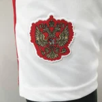 Russia 2021 Home Shorts