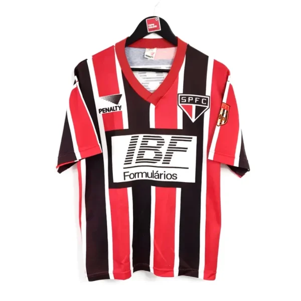 Sao Paulo 1991 Away Retro Jersey