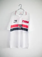 Sao Paulo 1993 Home Retro Jersey