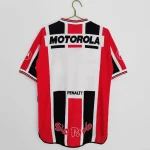 Sao Paulo 2000 Away Retro Jersey