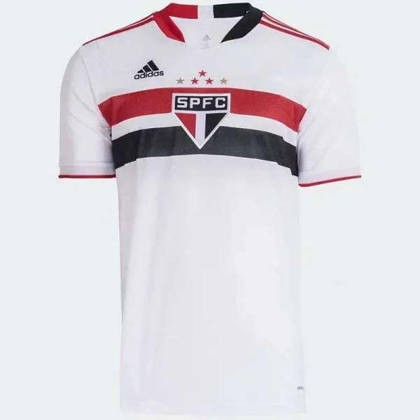 Sao Paulo 2021 Home Jersey