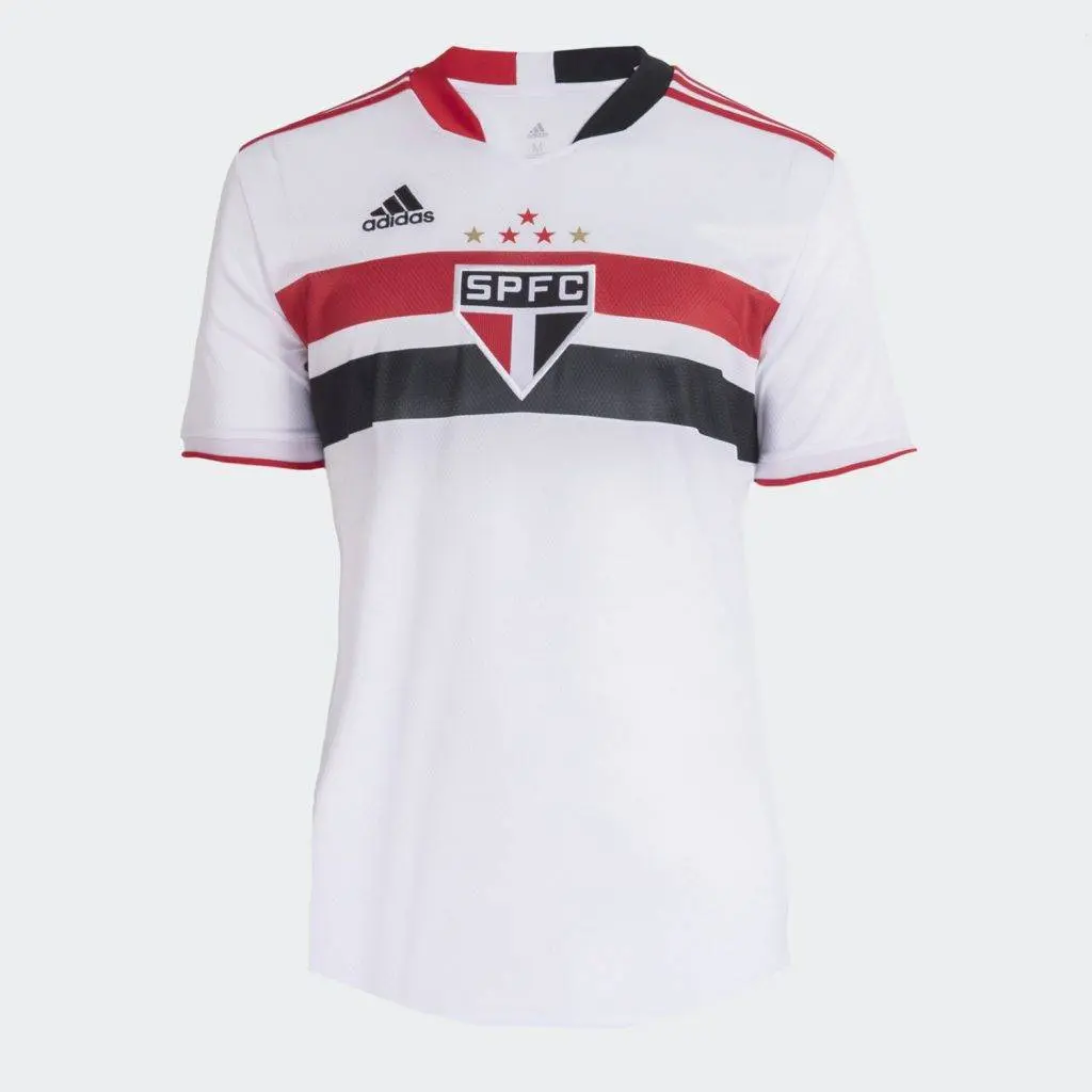 Sao Paulo 2021 Home Women's Jersey