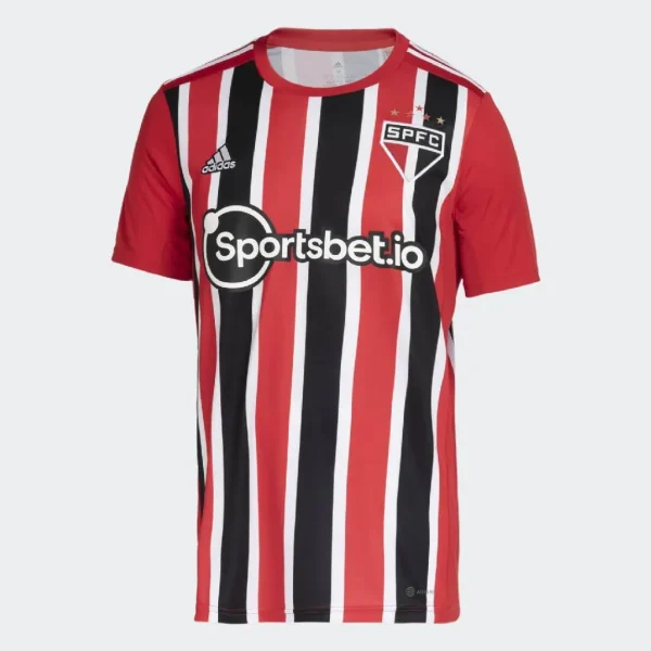 Sao Paulo 2022 Away Jersey