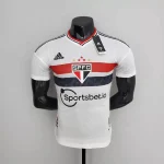 Sao Paulo 2022 Home Player Version Jersey