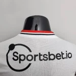 Sao Paulo 2022 Home Player Version Jersey