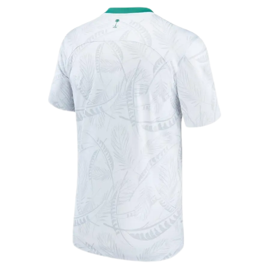 Saudi Arabia 2022 World Cup Home Jersey