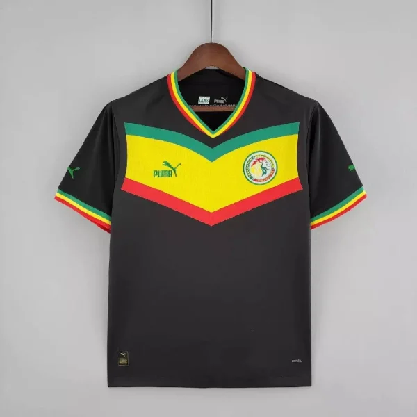 Senegal 2022 World Cup Away Jersey