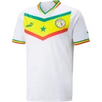 Senegal 2022 World Cup Home Jersey