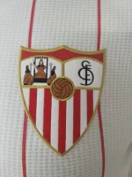 Sevilla FC 2021/22 Home Player Version Jersey