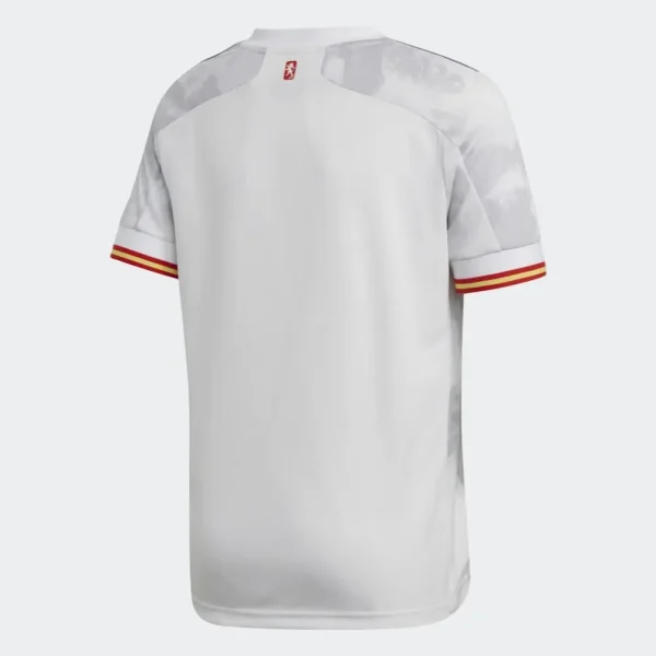 Spain 2021 Away Jersey