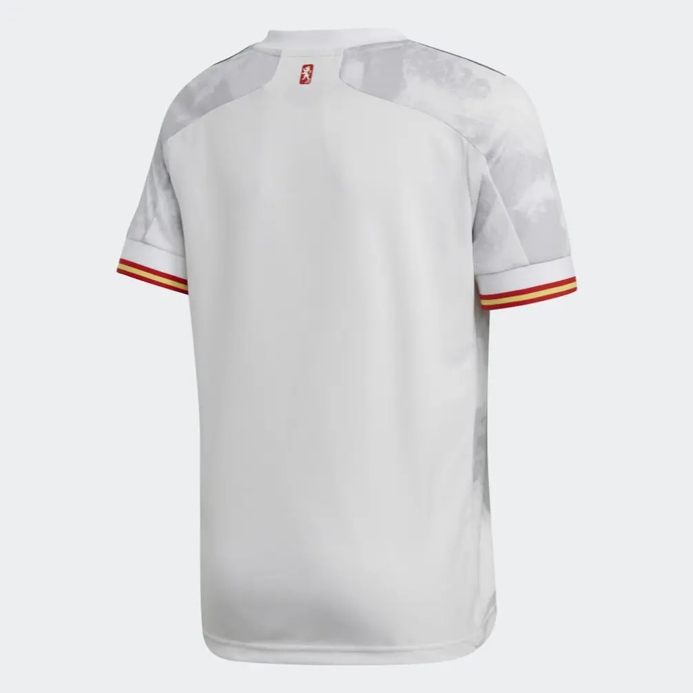 Spain 2021 Away Jersey