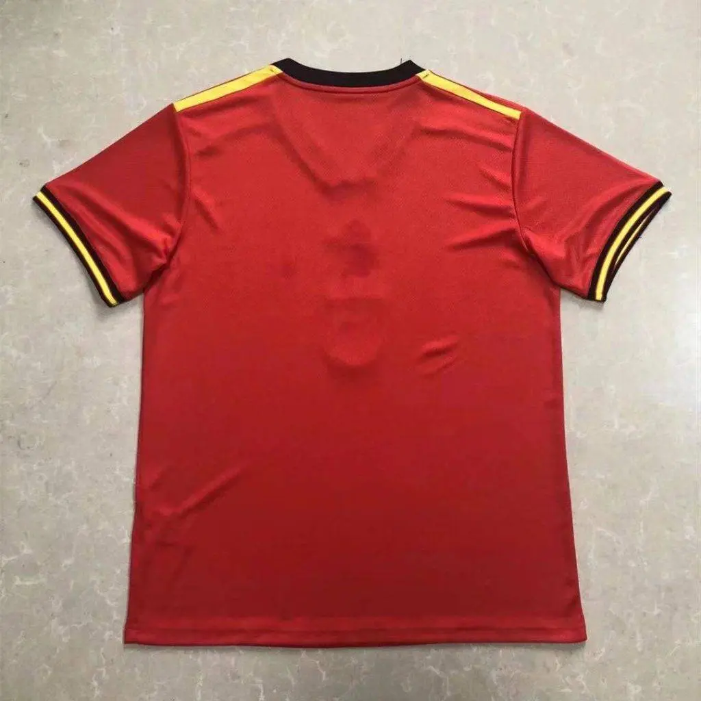 Spain 2022 Home Jersey