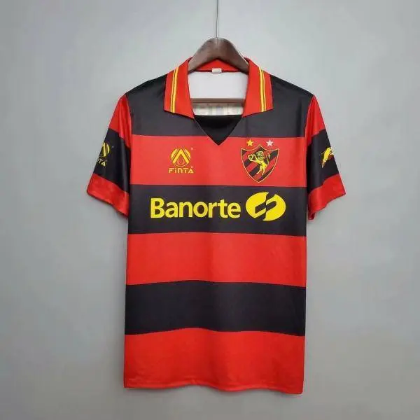 Sport Recife 1992/93 Home Retro Jersey