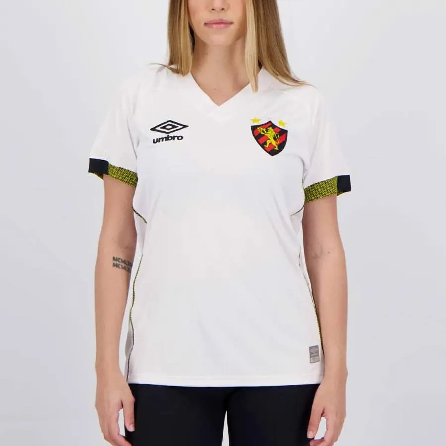 Sport Recife 2021/22 Away Women's Jersey