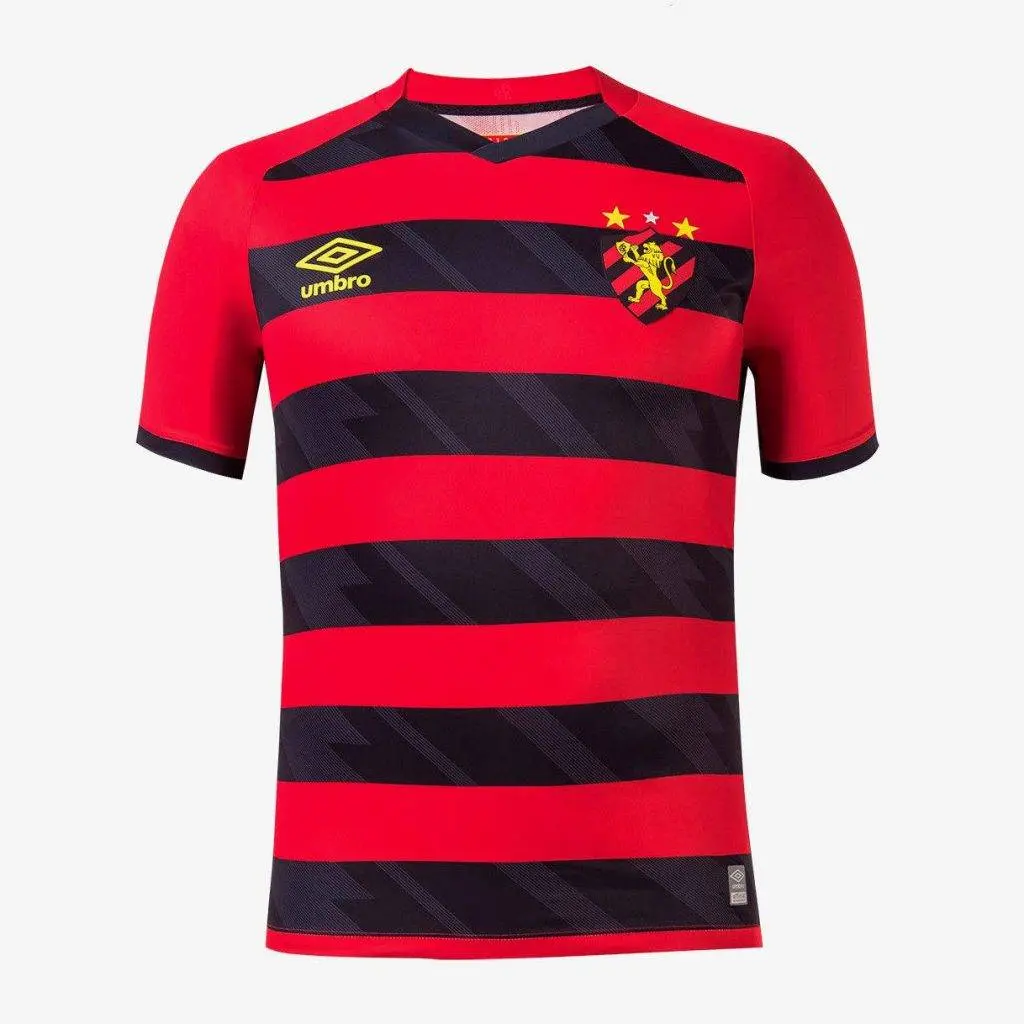 Sport Recife 2021/22 Home Jersey