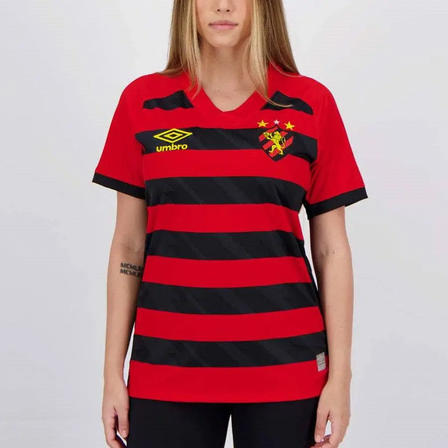 Sport Recife 2021/22 Home Women's Jersey