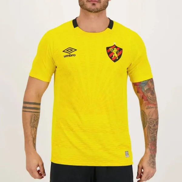 Sport Recife 2022 Goalkeeper Jersey