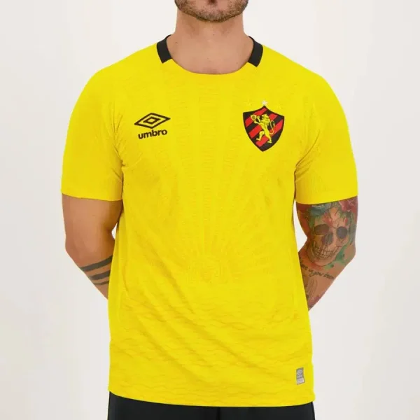 Sport Recife 2022 Goalkeeper Jersey