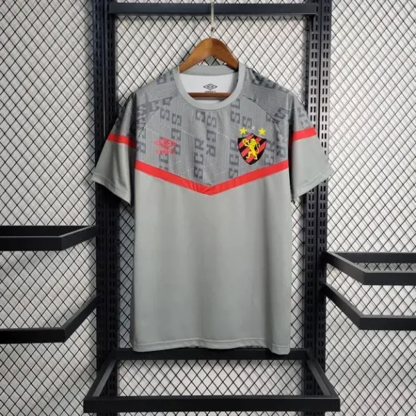 Sport Recife 2023/24 Pre-Match Jersey