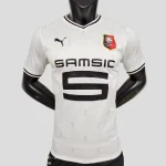 Stade Rennais 2022/23 Away Player Version Jersey