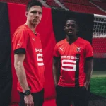 Stade Rennais 2022/23 Home Player Version Jersey