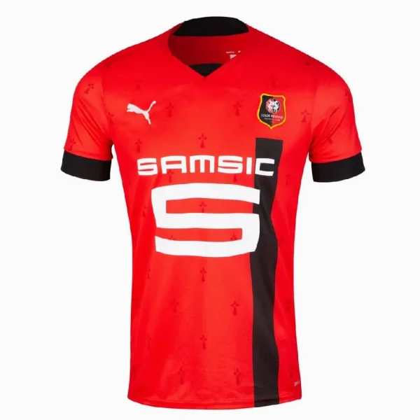 Stade Rennais 2022/23 Home Player Version Jersey