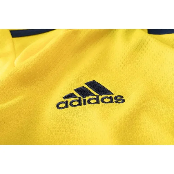 Sweden 2021 Home Jersey