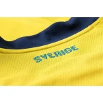 Sweden 2021 Home Jersey