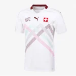 Switzerland 2021 Away Jersey