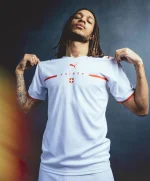 Switzerland 2021/22 Away Jersey